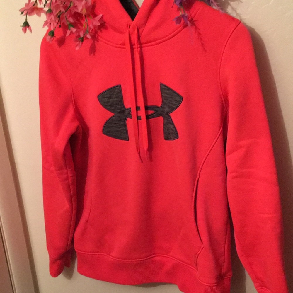 Under Armour Women’s Hoodie Jacket Sz. Medium